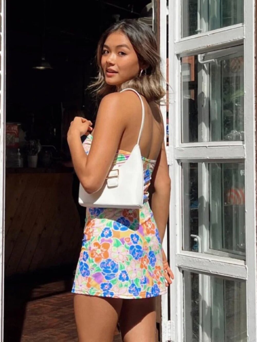 Paradise City Mini Dress